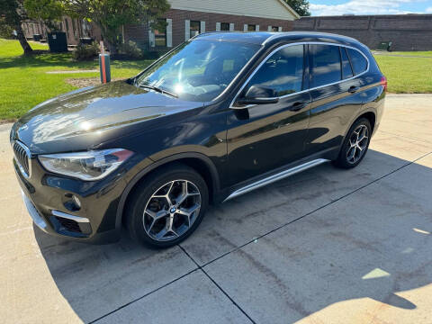 2016 BMW X1 for sale at Renaissance Auto Network in Warrensville Heights OH