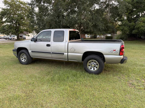 2005 Chevrolet Silverado 1500 LT