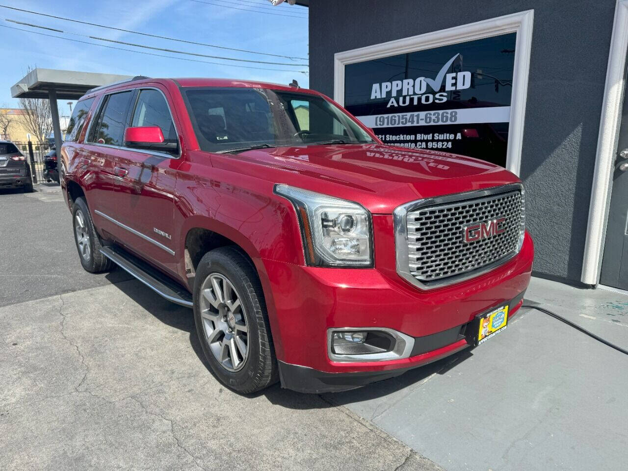 2015 GMC Yukon For Sale - Carsforsale.com®