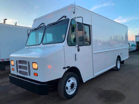 2015 Ford F59 for sale at Doaba Motors in San Jose CA