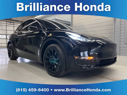 2022 Tesla Model Y Long Range