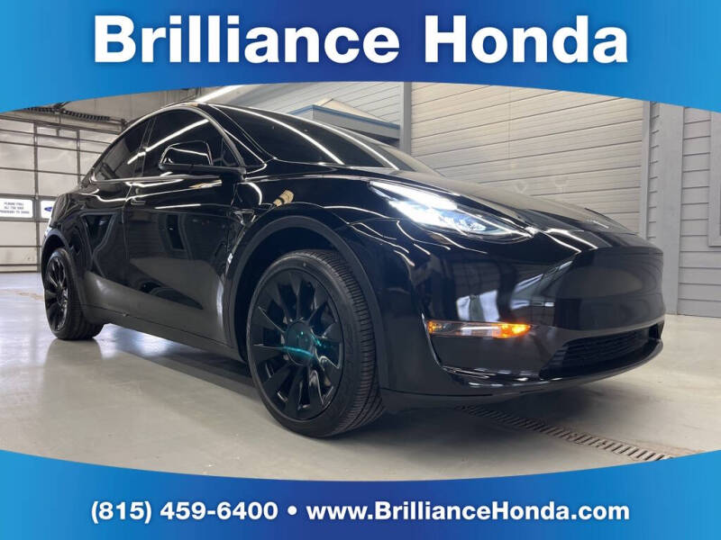 2022 Tesla Model Y Long Range