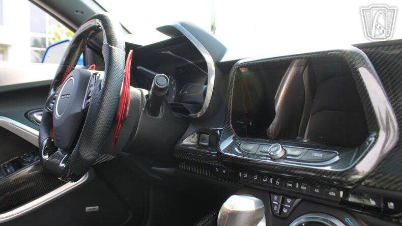 2018 Chevrolet Camaro ZL1