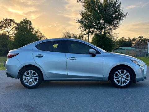 2018 Toyota Yaris iA