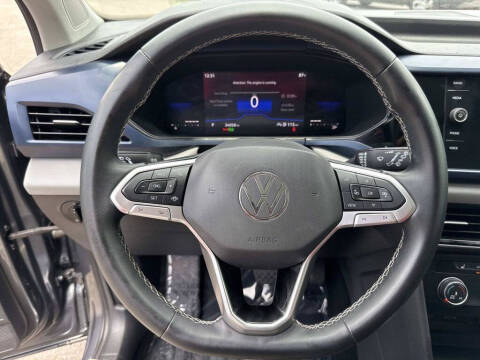 2022 Volkswagen Taos SE