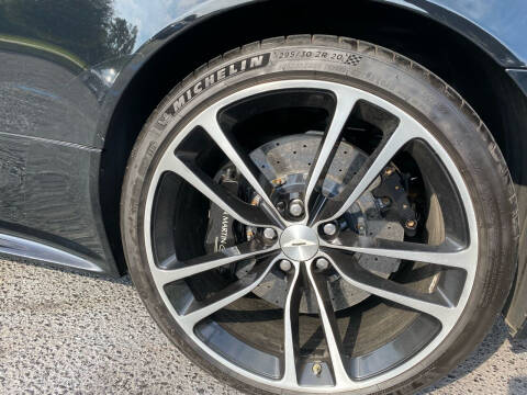 2009 Aston Martin DBS