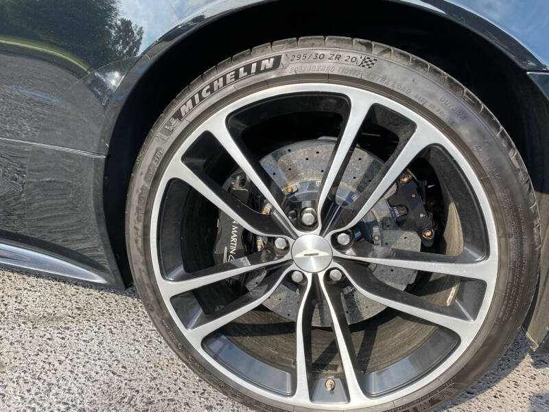 2009 Aston Martin DBS