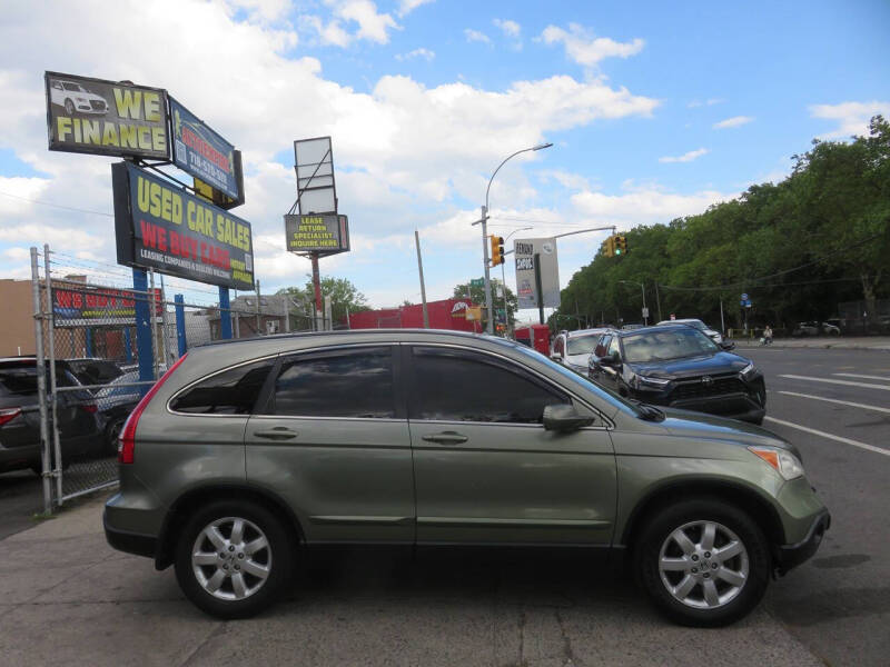2008 Honda CR-V EX-L