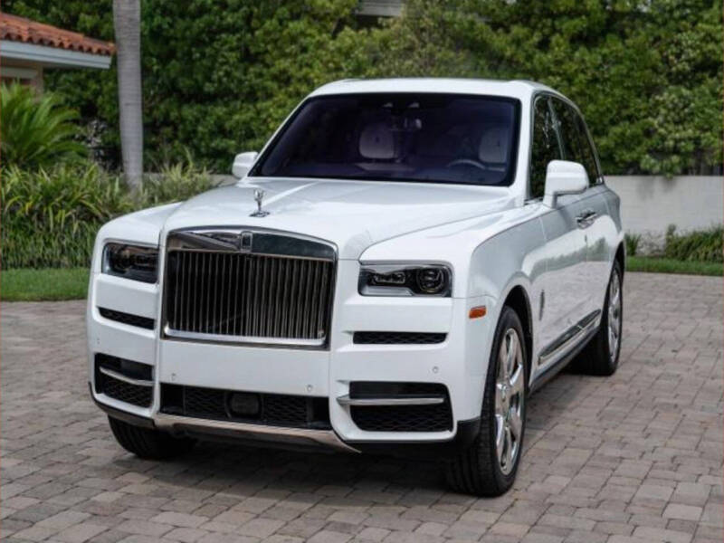2023 Rolls-Royce Cullinan