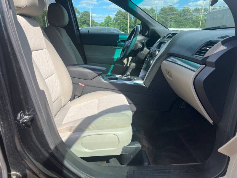 2013 Ford Explorer