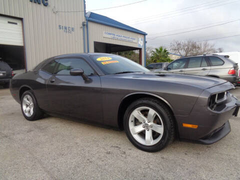 2014 Dodge Challenger SXT