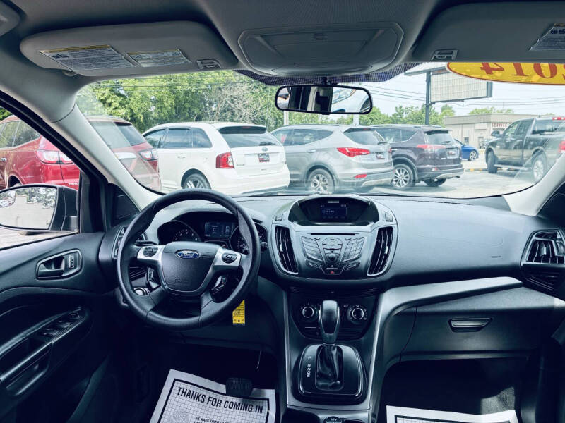 2014 Ford Escape S