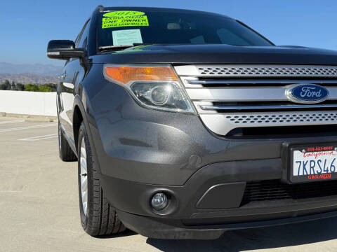 2015 Ford Explorer XLT