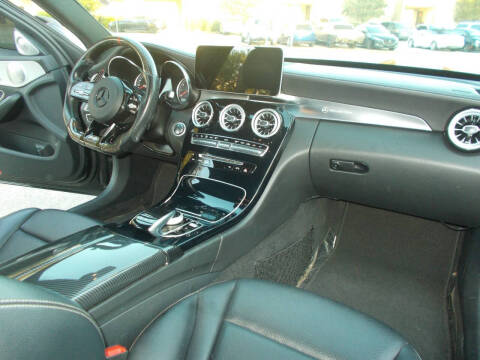 2016 Mercedes-Benz C-Class C 300 Luxury 4MATIC