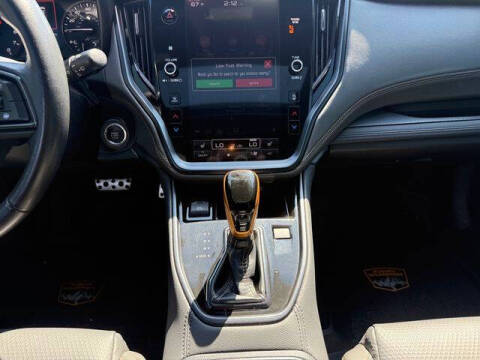 2022 Subaru Outback Wilderness
