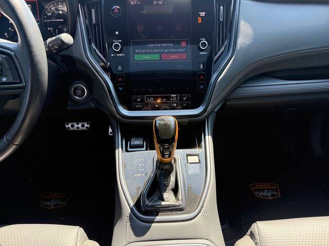 2022 Subaru Outback Wilderness