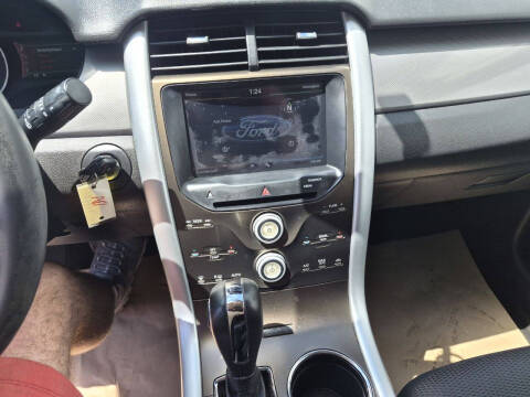 2012 Ford Edge SEL