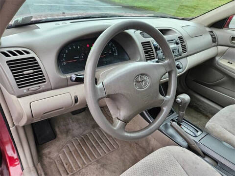 2002 Toyota Camry LE
