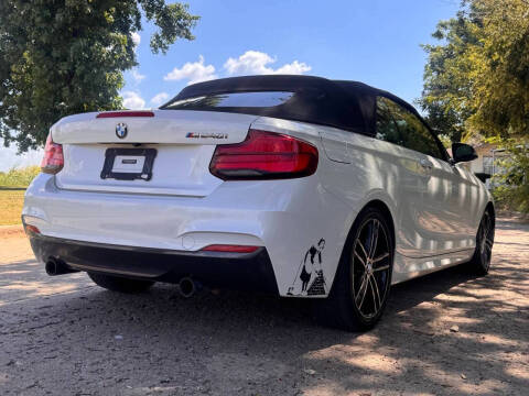 2018 BMW 2 Series M240i