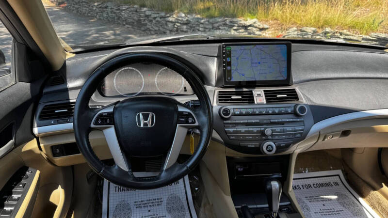 2012 Honda Accord SE