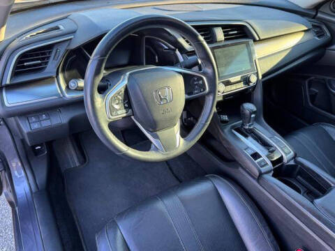 2016 Honda Civic Touring