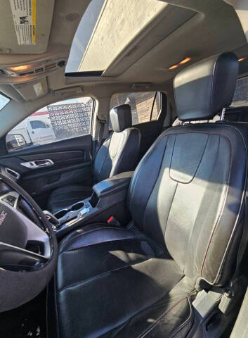 2015 GMC Terrain SLT-1