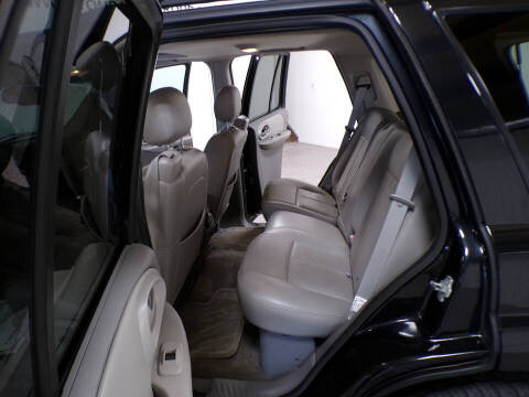2008 Chevrolet TrailBlazer