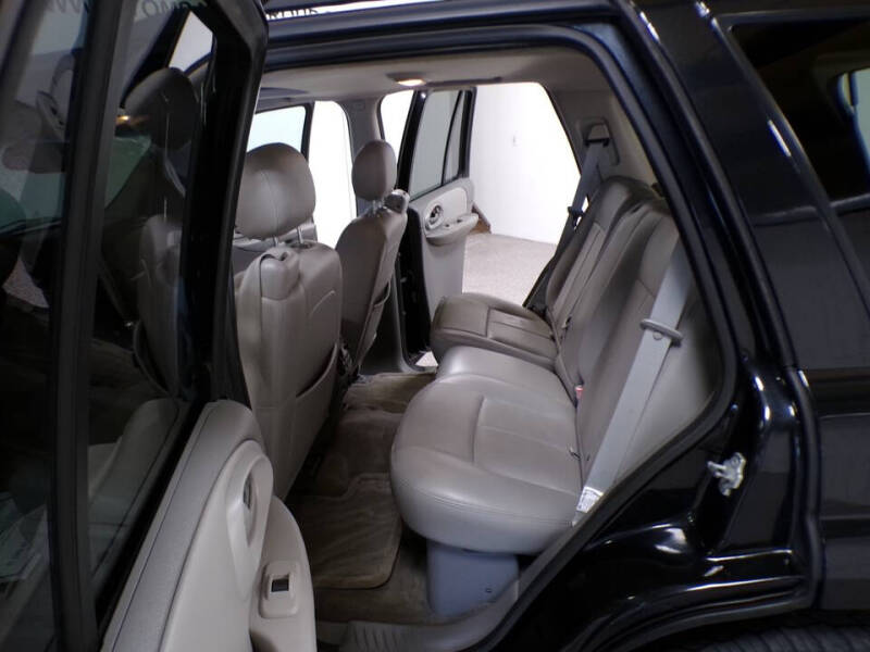 2008 Chevrolet TrailBlazer