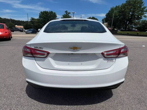 2020 Chevrolet Malibu LT