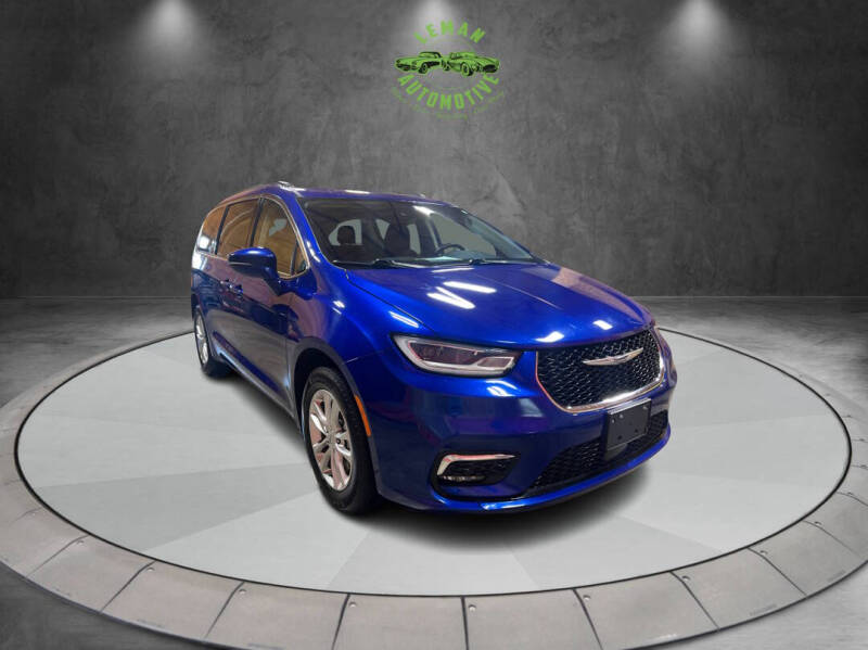 2021 Chrysler Pacifica Touring