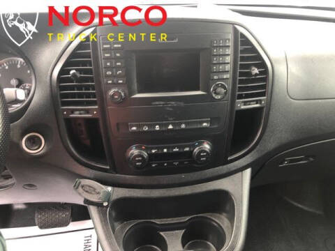 2019 Mercedes-Benz Metris