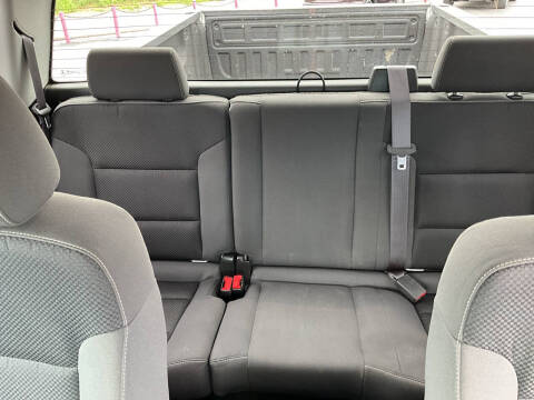 2015 Chevrolet Silverado 2500HD LT
