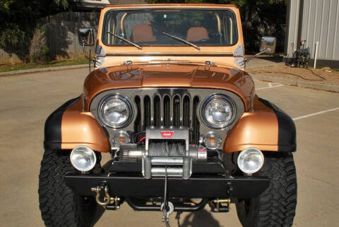 1984 Jeep CJ-7