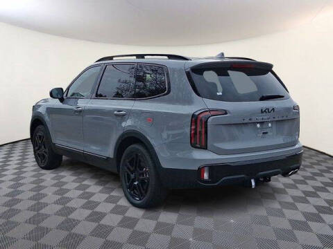 2025 Kia Telluride EX X-Line