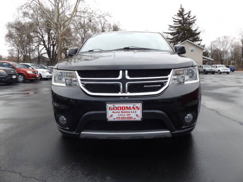 2012 Dodge Journey SXT