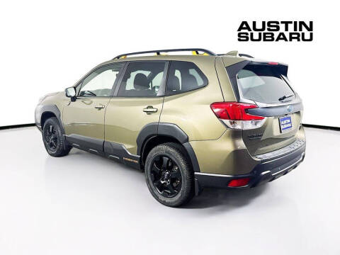 2023 Subaru Forester Wilderness