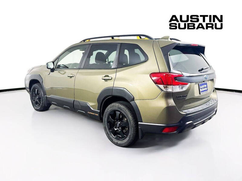 2023 Subaru Forester Wilderness
