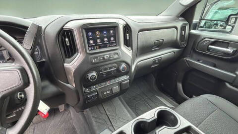 2023 Chevrolet Silverado 2500HD