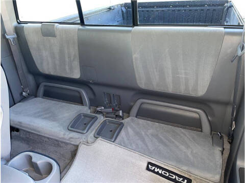 2005 Toyota Tacoma