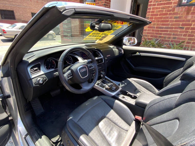 2011 Audi A5 2.0T quattro Premium Plus