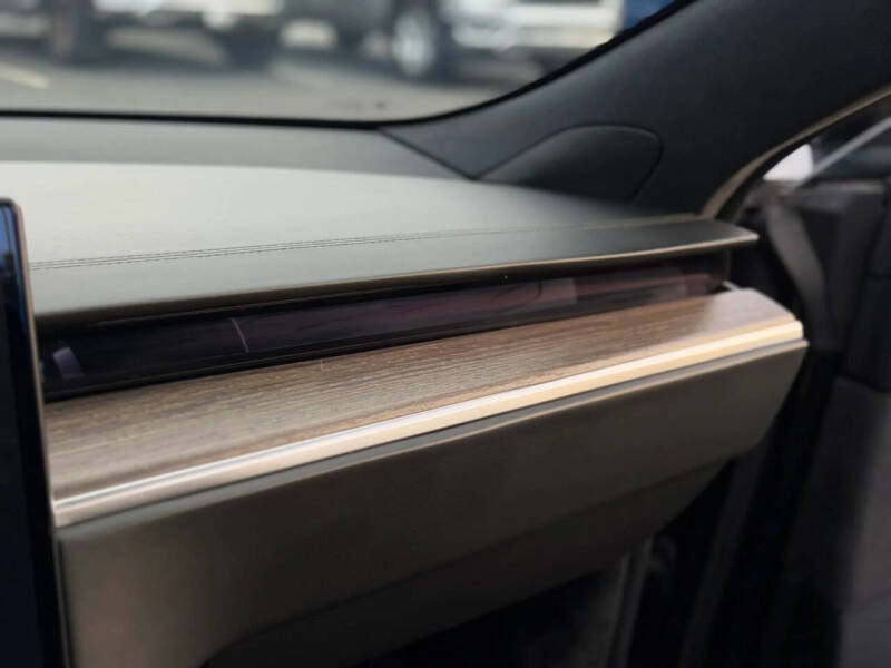 2021 Tesla Model S Long Range