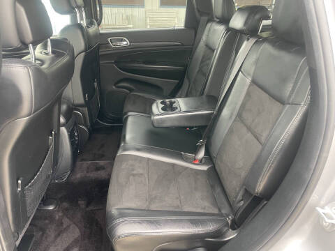 2019 Jeep Grand Cherokee Laredo E