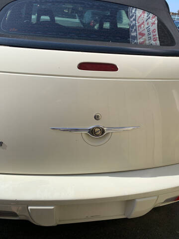 2008 Chrysler PT Cruiser