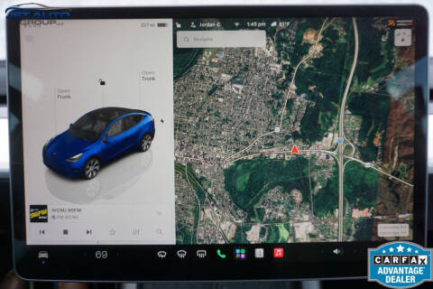 2023 Tesla Model Y Long Range