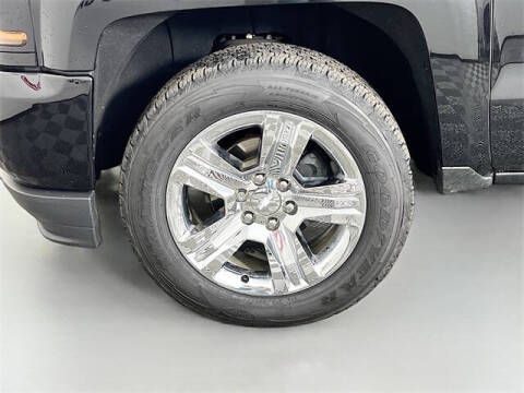 2019 Chevrolet Silverado 1500 LD Custom