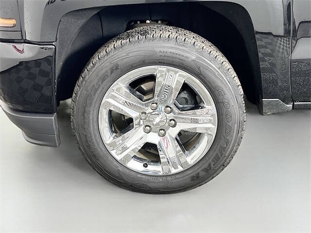 2019 Chevrolet Silverado 1500 LD Custom