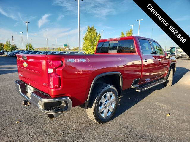 2022 Chevrolet Silverado 3500HD