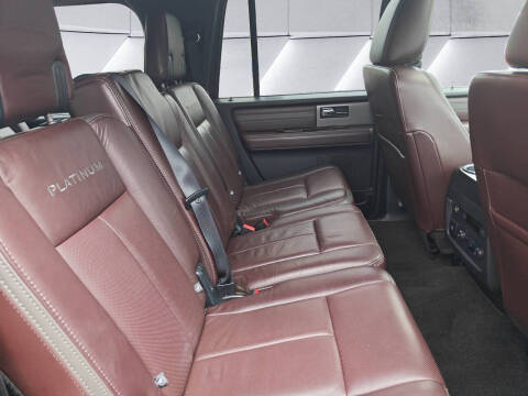 2016 Ford Expedition EL Platinum