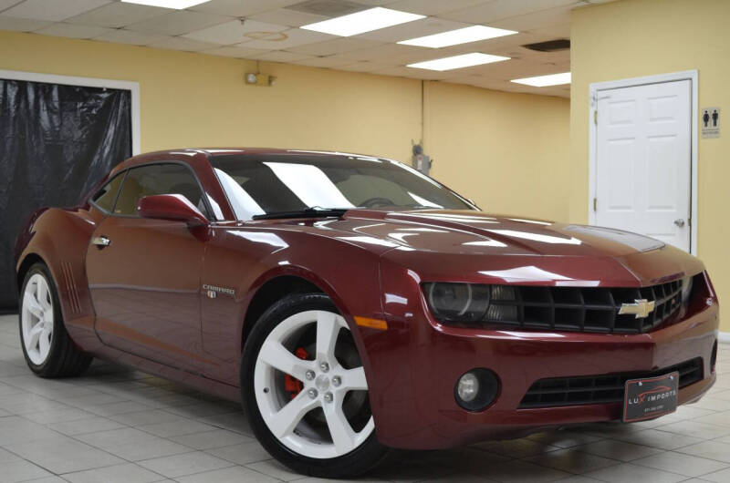 2011 Chevrolet Camaro LT