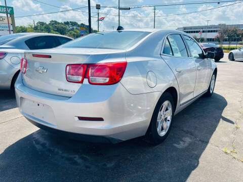 2014 Chevrolet Malibu LS Fleet